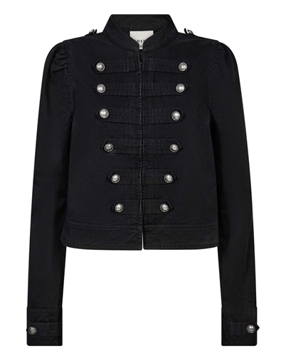 Gossia - KellyGO Jakke - Black Washed